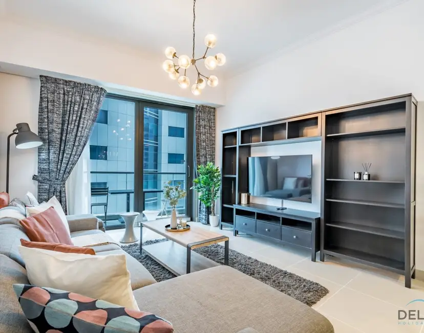 Charming 1-Bedroom Apartment at Ocean Heights — Dubai Marina — photo 20