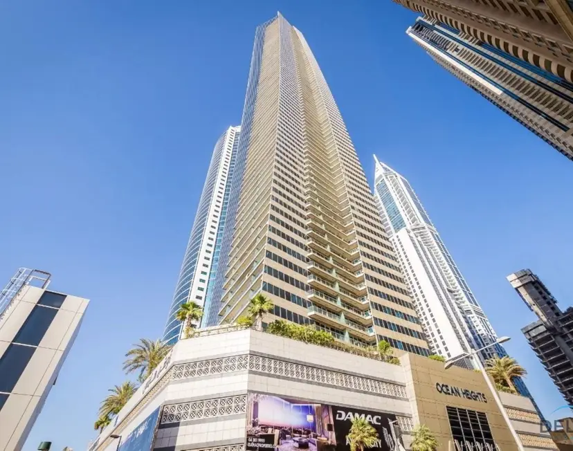 Charming 1-Bedroom Apartment at Ocean Heights — Dubai Marina — photo 38