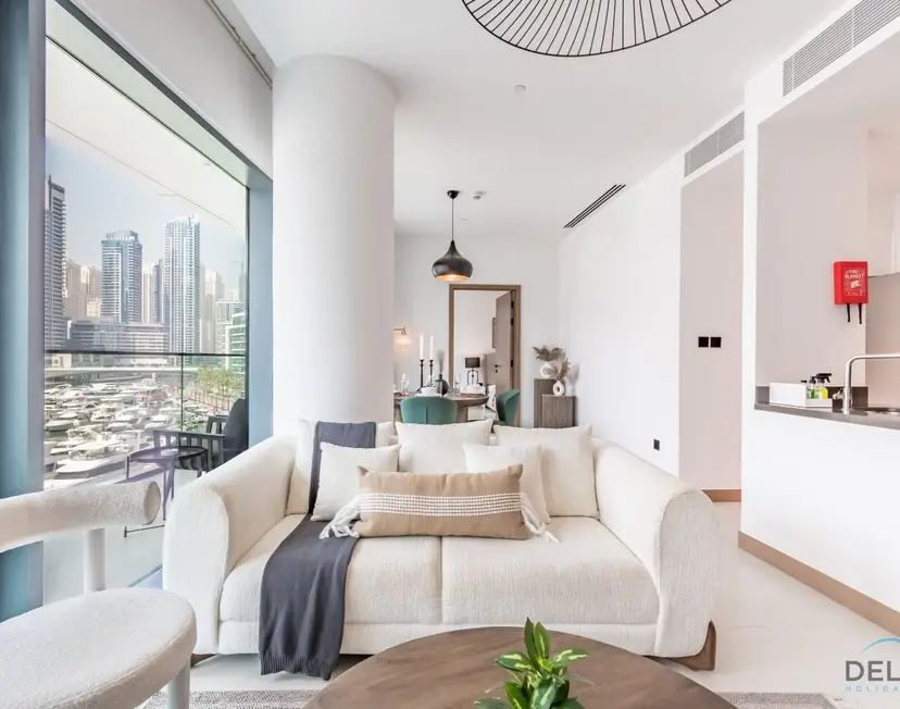 Modernes 2-Schlafzimmer-Apartment in den VIDA Residences — Dubai Marina — photo 2