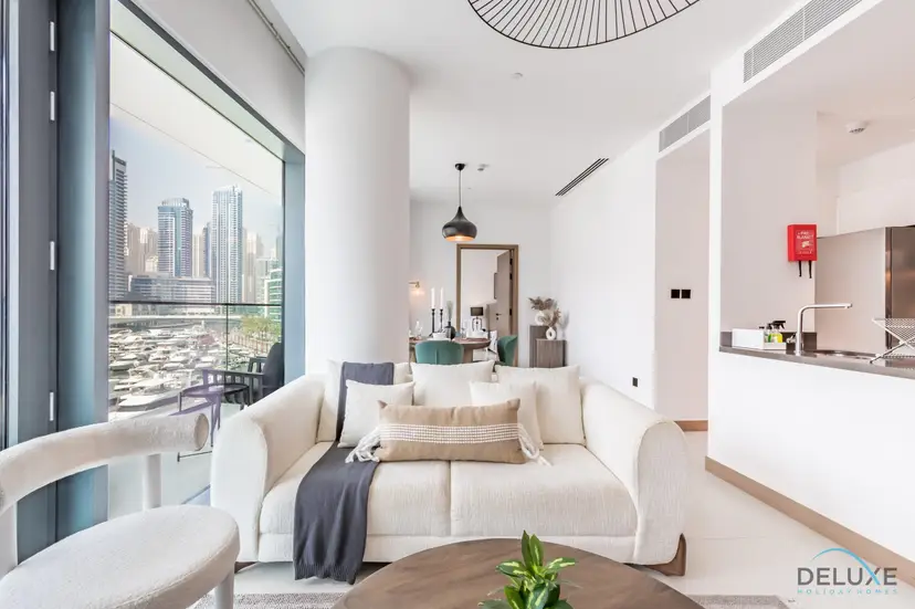 Modernes 2-Schlafzimmer-Apartment in den VIDA Residences — Dubai Marina — photo 1