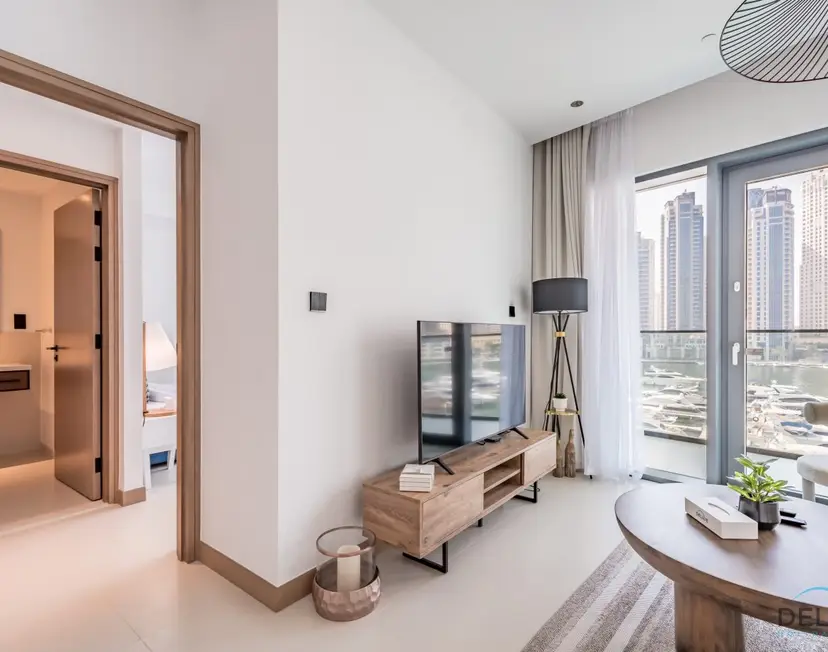 Modernes 2-Schlafzimmer-Apartment in den VIDA Residences — Dubai Marina — photo 9