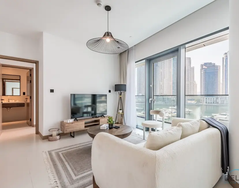 Modernes 2-Schlafzimmer-Apartment in den VIDA Residences — Dubai Marina — photo 10