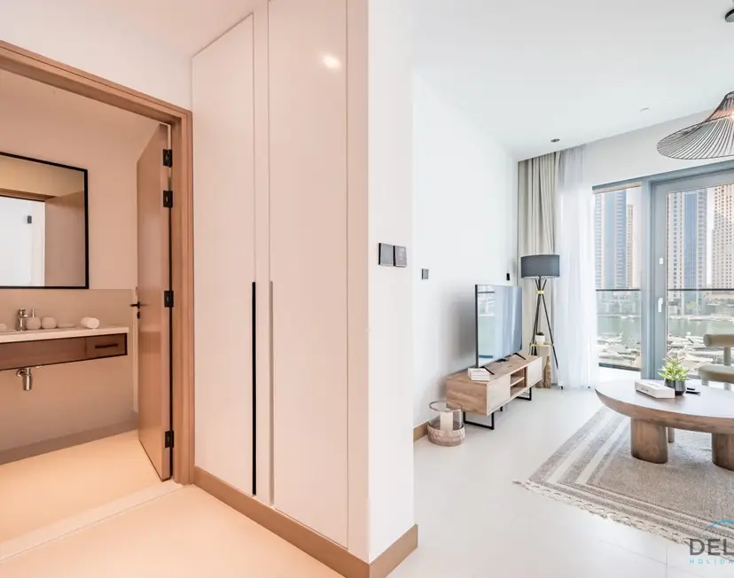 Modernes 2-Schlafzimmer-Apartment in den VIDA Residences — Dubai Marina — photo 11