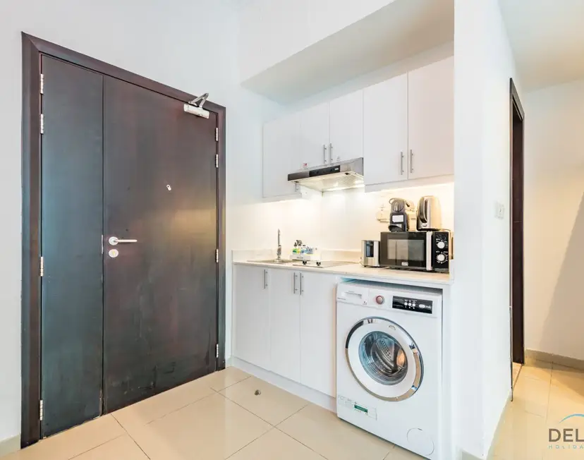 Séduisant Appartement 1 Chambre aux DEC Towers — Dubai Marina — photo 10