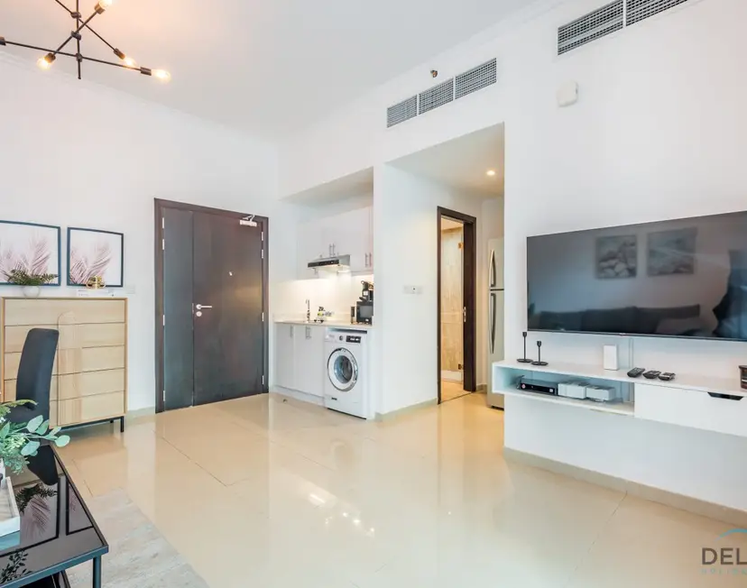 Séduisant Appartement 1 Chambre aux DEC Towers — Dubai Marina — photo 11