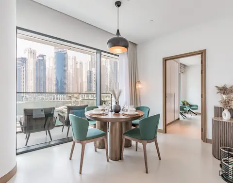 Modernes 2-Schlafzimmer-Apartment in den VIDA Residences — Dubai Marina — photo 4