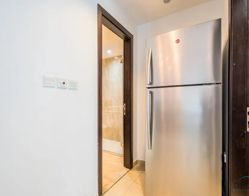 Séduisant Appartement 1 Chambre aux DEC Towers — Dubai Marina — photo 12