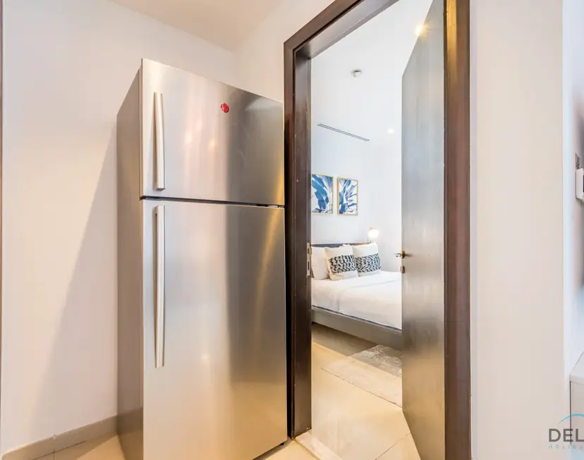 Séduisant Appartement 1 Chambre aux DEC Towers — Dubai Marina — photo 13