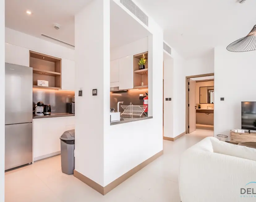 Modernes 2-Schlafzimmer-Apartment in den VIDA Residences — Dubai Marina — photo 14