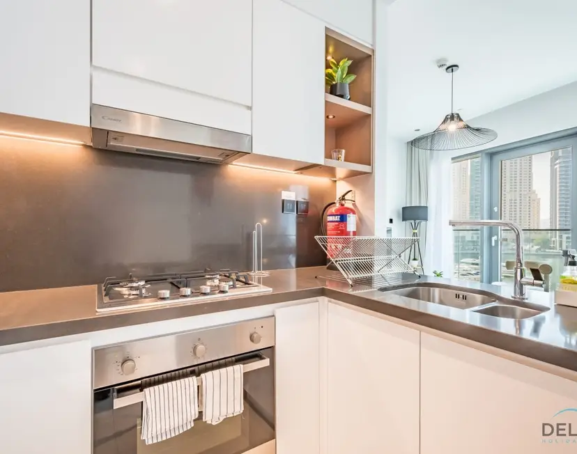 Modernes 2-Schlafzimmer-Apartment in den VIDA Residences — Dubai Marina — photo 5