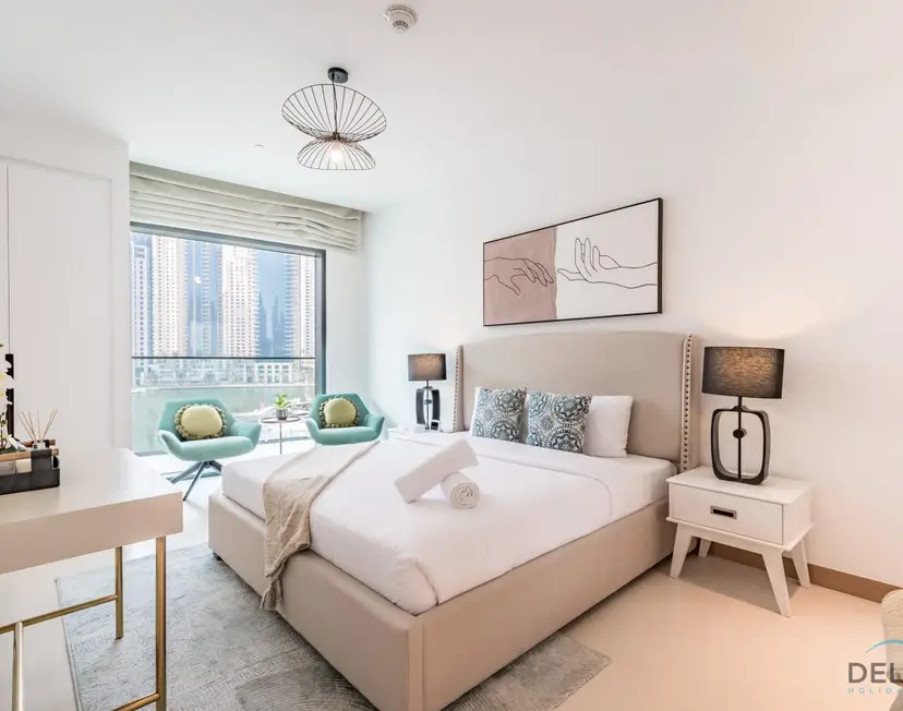 Modernes 2-Schlafzimmer-Apartment in den VIDA Residences — Dubai Marina — photo 6