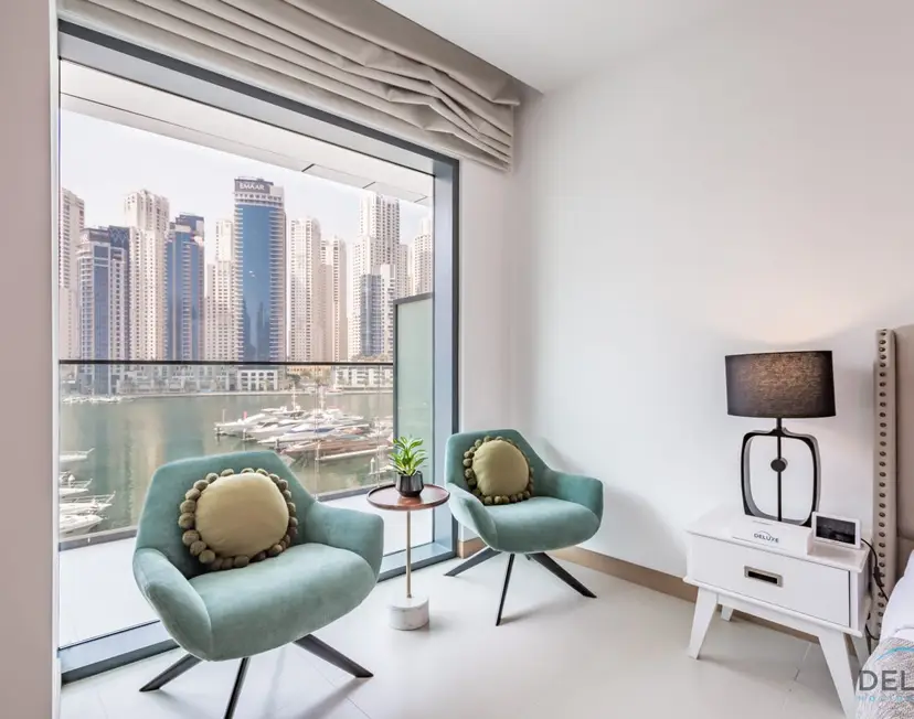 Modernes 2-Schlafzimmer-Apartment in den VIDA Residences — Dubai Marina — photo 16