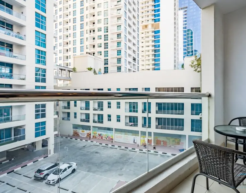 Séduisant Appartement 1 Chambre aux DEC Towers — Dubai Marina — photo 5