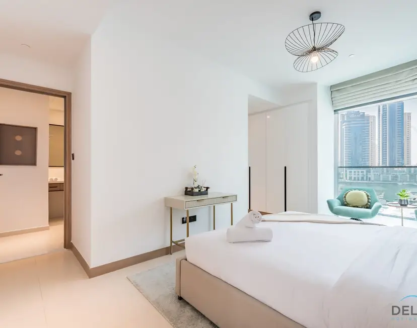 Modernes 2-Schlafzimmer-Apartment in den VIDA Residences — Dubai Marina — photo 18