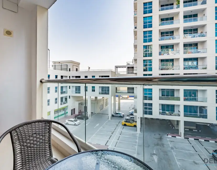 Séduisant Appartement 1 Chambre aux DEC Towers — Dubai Marina — photo 16