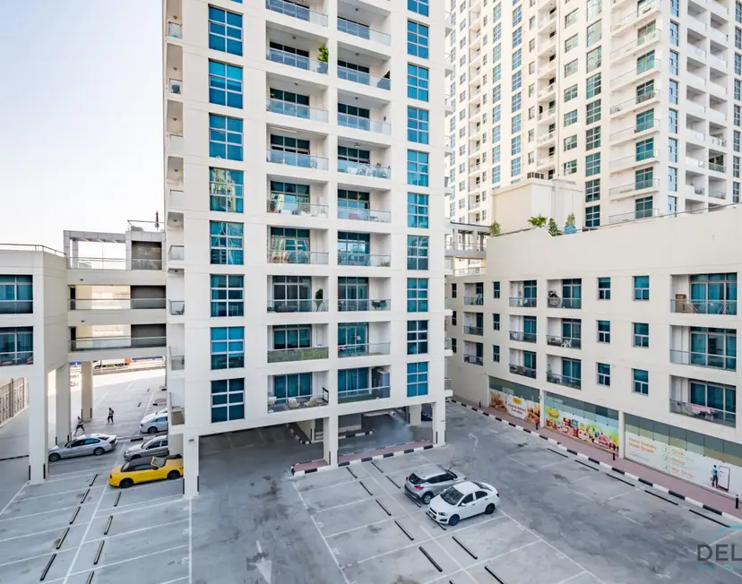 Séduisant Appartement 1 Chambre aux DEC Towers — Dubai Marina — photo 19