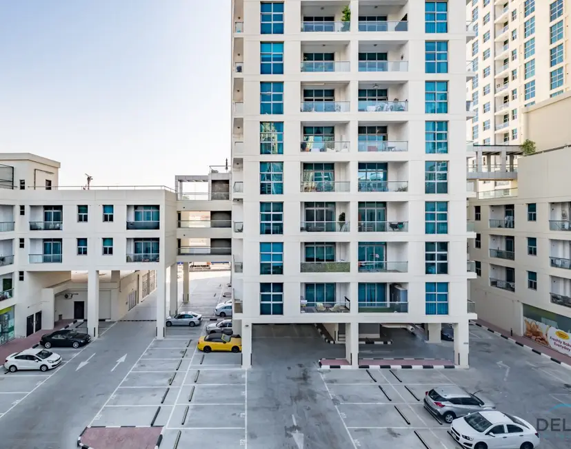 Séduisant Appartement 1 Chambre aux DEC Towers — Dubai Marina — photo 20