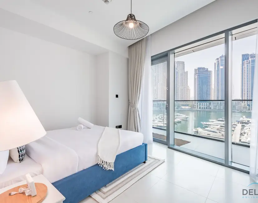 Modernes 2-Schlafzimmer-Apartment in den VIDA Residences — Dubai Marina — photo 21