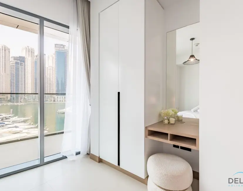 Modernes 2-Schlafzimmer-Apartment in den VIDA Residences — Dubai Marina — photo 23