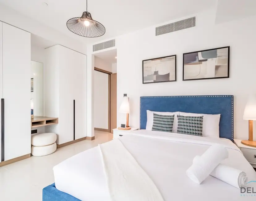 Modernes 2-Schlafzimmer-Apartment in den VIDA Residences — Dubai Marina — photo 24