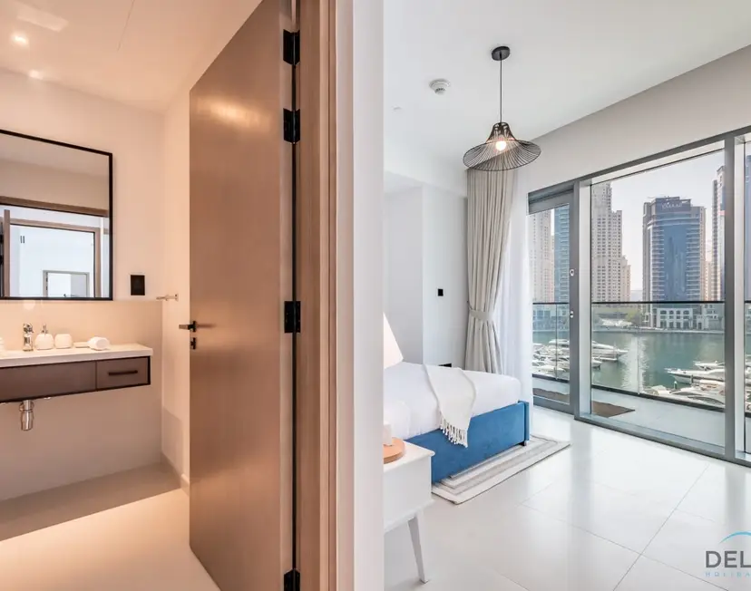 Modernes 2-Schlafzimmer-Apartment in den VIDA Residences — Dubai Marina — photo 25