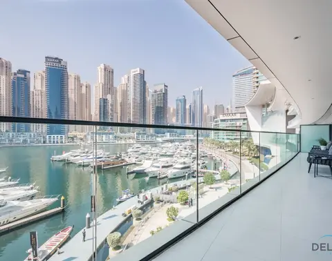 Modernes 2-Schlafzimmer-Apartment in den VIDA Residences — Dubai Marina — photo 3