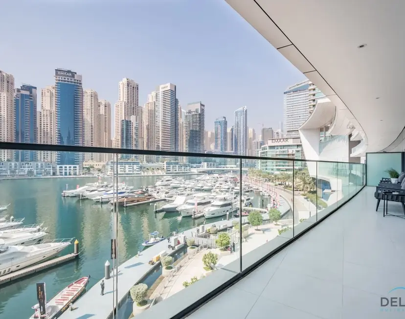 Modernes 2-Schlafzimmer-Apartment in den VIDA Residences — Dubai Marina — photo 3