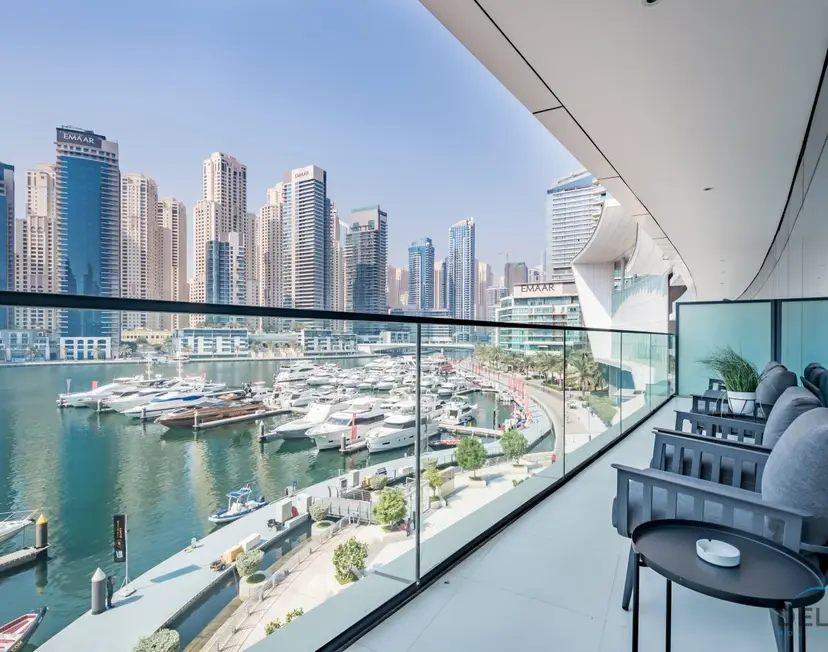 Modernes 2-Schlafzimmer-Apartment in den VIDA Residences — Dubai Marina — photo 27