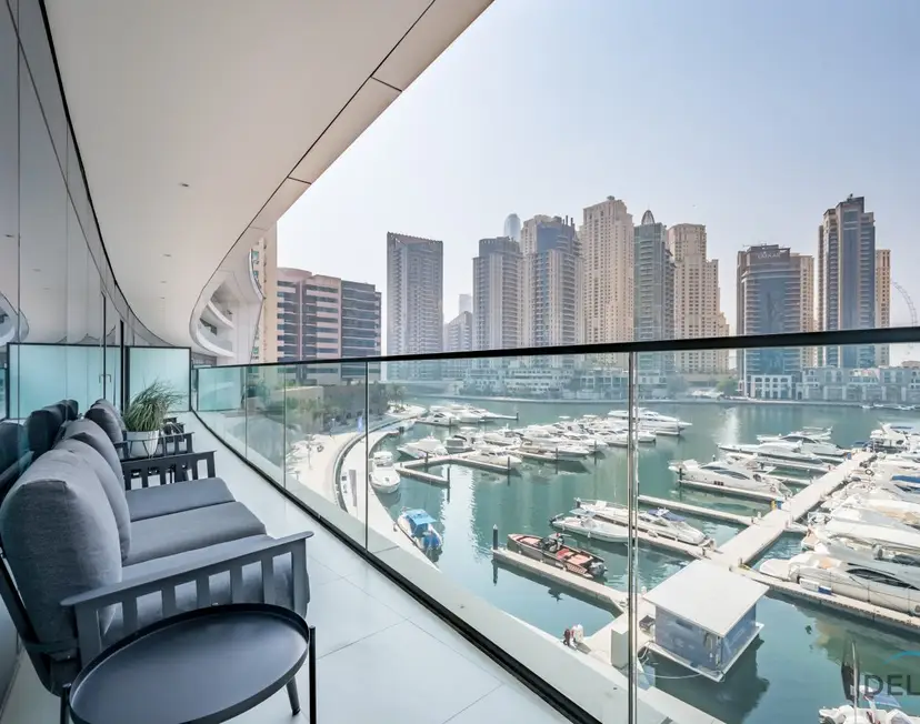 Modernes 2-Schlafzimmer-Apartment in den VIDA Residences — Dubai Marina — photo 28