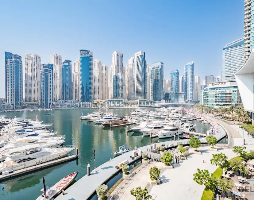 Modernes 2-Schlafzimmer-Apartment in den VIDA Residences — Dubai Marina — photo 29