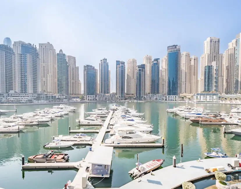 Modernes 2-Schlafzimmer-Apartment in den VIDA Residences — Dubai Marina — photo 30