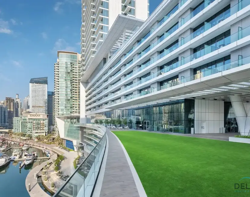 Modernes 2-Schlafzimmer-Apartment in den VIDA Residences — Dubai Marina — photo 34