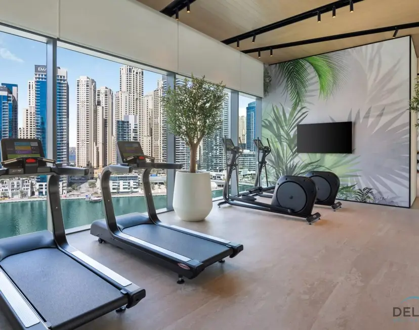 Modernes 2-Schlafzimmer-Apartment in den VIDA Residences — Dubai Marina — photo 35