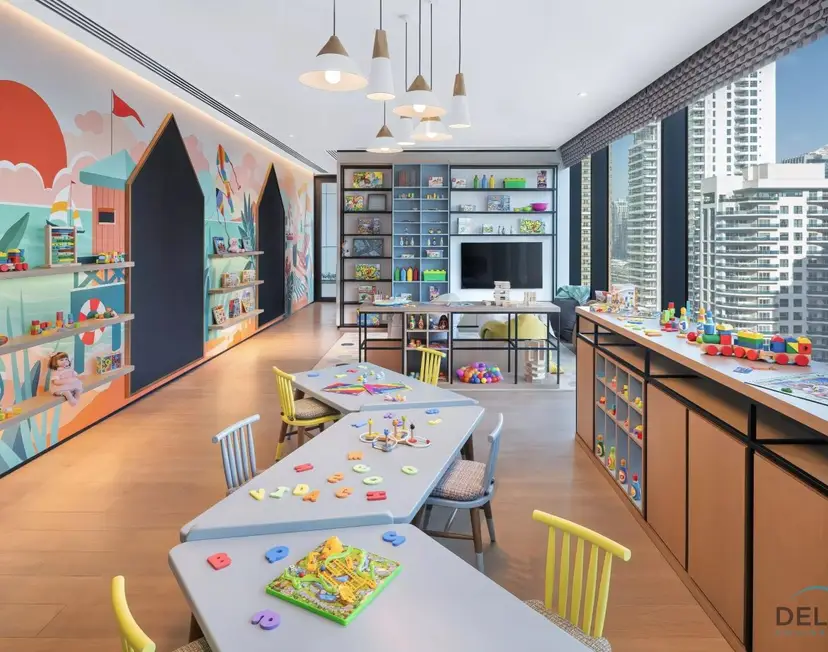 Modernes 2-Schlafzimmer-Apartment in den VIDA Residences — Dubai Marina — photo 38