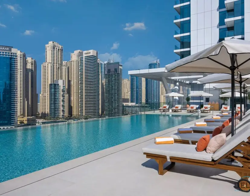 Modernes 2-Schlafzimmer-Apartment in den VIDA Residences — Dubai Marina — photo 39