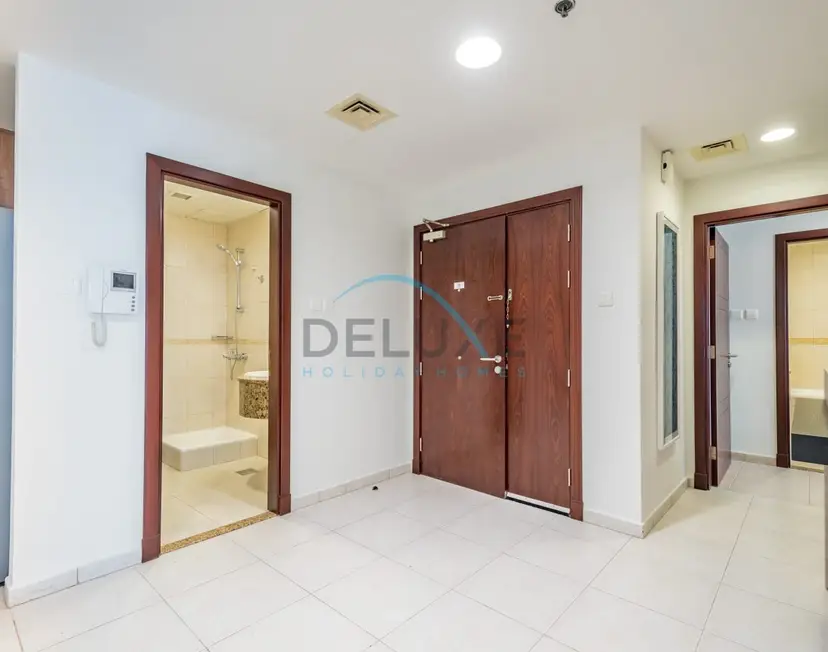Panoramic 2-Bedroom Apartment in Princess Tower — Dubai Marina — photo 15