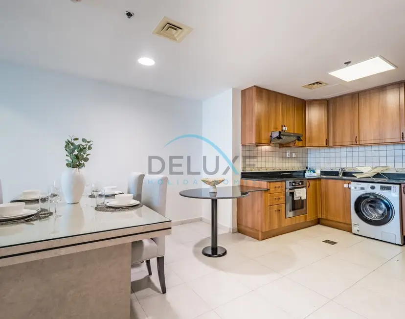Panoramic 2-Bedroom Apartment in Princess Tower — Dubai Marina — photo 17