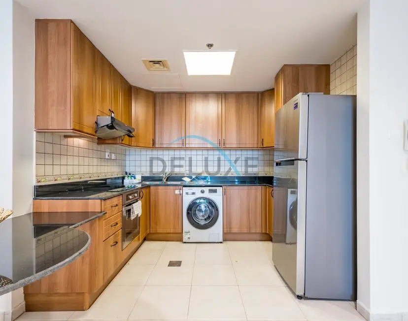 Panoramic 2-Bedroom Apartment in Princess Tower — Dubai Marina — photo 4