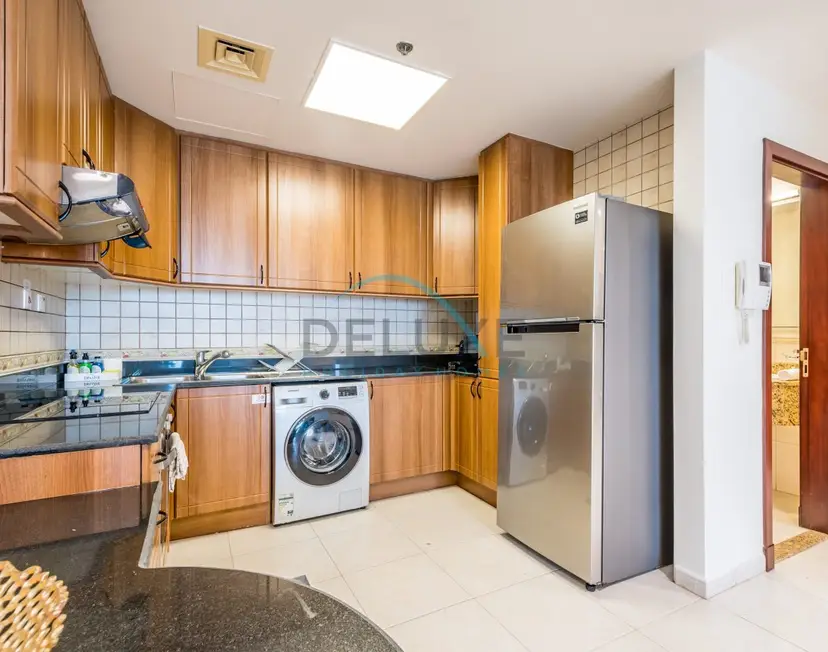 Panoramic 2-Bedroom Apartment in Princess Tower — Dubai Marina — photo 18