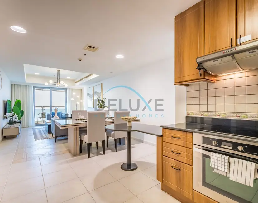 Panoramic 2-Bedroom Apartment in Princess Tower — Dubai Marina — photo 19