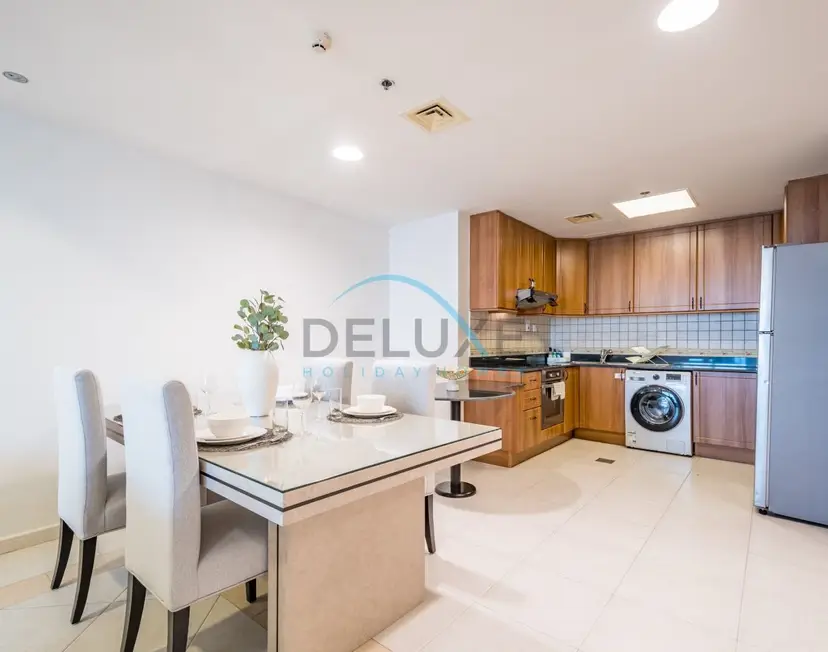 Panoramic 2-Bedroom Apartment in Princess Tower — Dubai Marina — photo 21