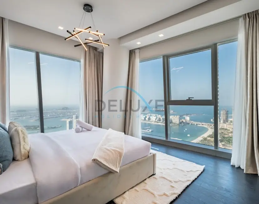 آپارتمان لوکس ۲ خوابه در داماک هایتس — دبی مارینا — photo 5