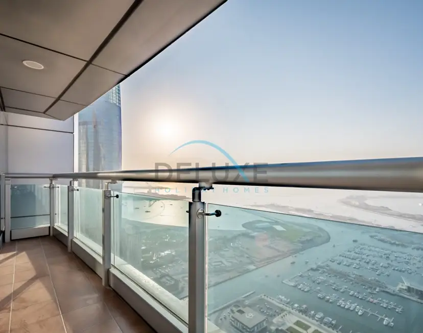 Panoramic 2-Bedroom Apartment in Princess Tower — Dubai Marina — photo 3