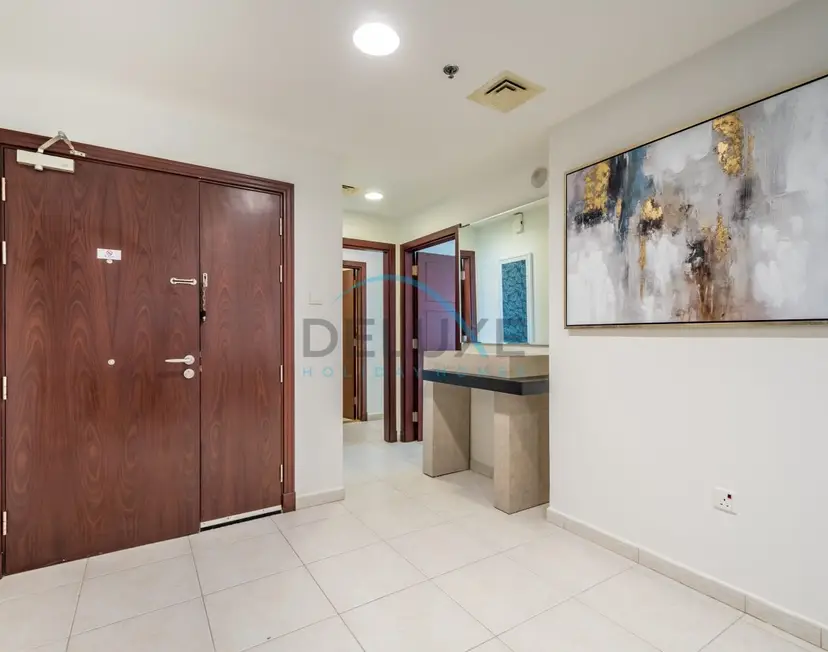 Panoramic 2-Bedroom Apartment in Princess Tower — Dubai Marina — photo 26