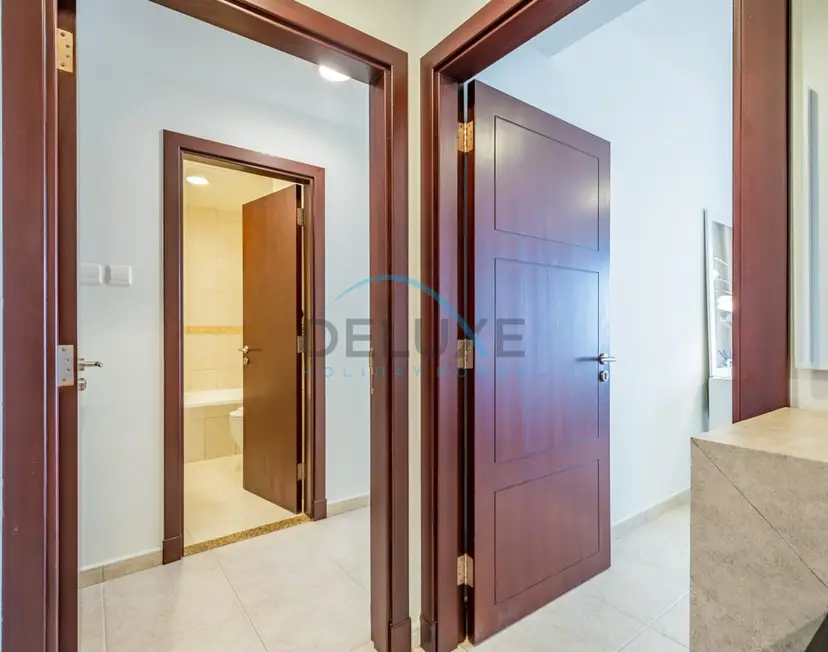 Panoramic 2-Bedroom Apartment in Princess Tower — Dubai Marina — photo 27