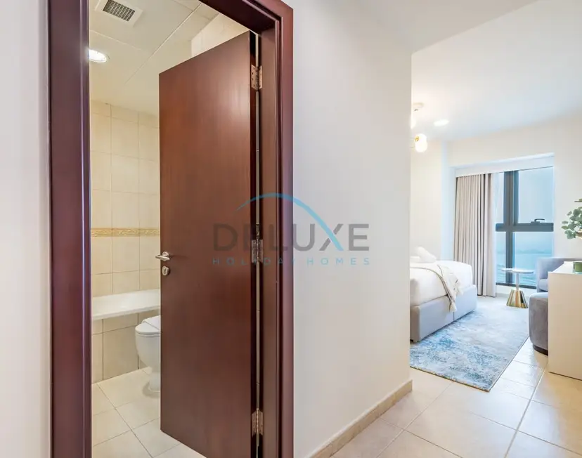 Panoramic 2-Bedroom Apartment in Princess Tower — Dubai Marina — photo 32