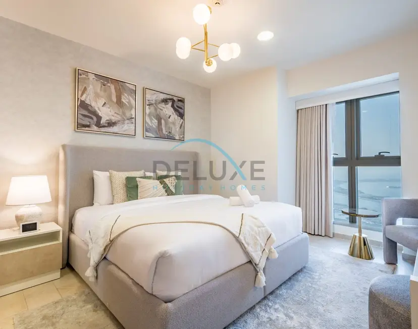 Panoramic 2-Bedroom Apartment in Princess Tower — Dubai Marina — photo 6