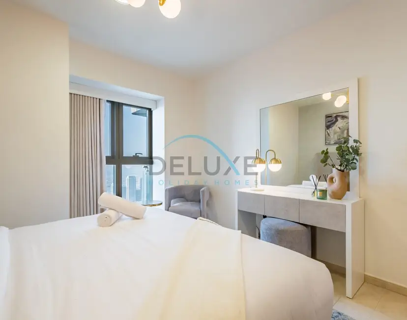 Panoramic 2-Bedroom Apartment in Princess Tower — Dubai Marina — photo 34