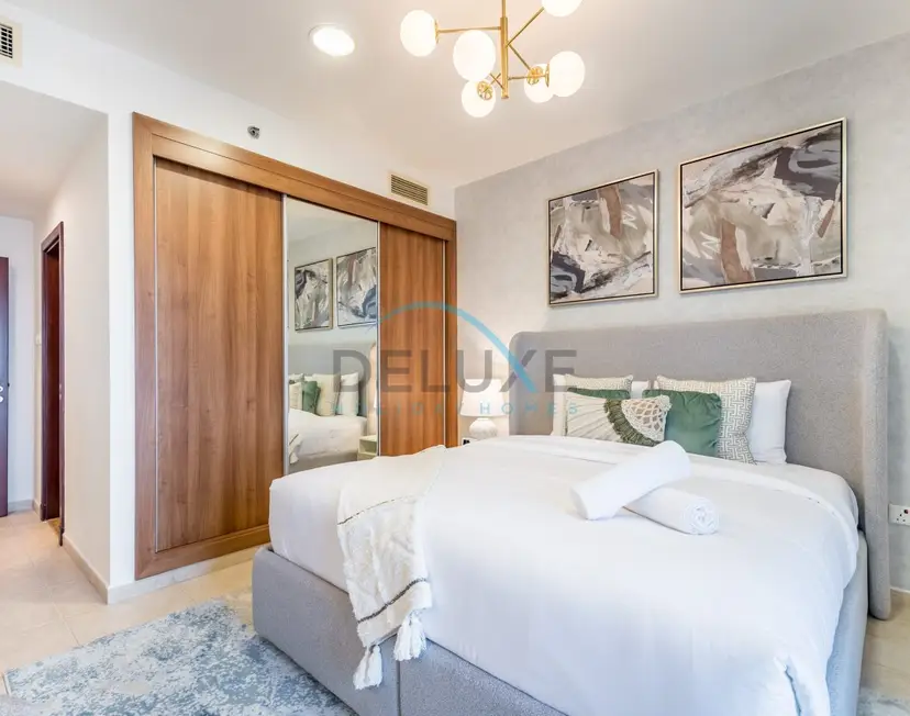 Panoramic 2-Bedroom Apartment in Princess Tower — Dubai Marina — photo 35
