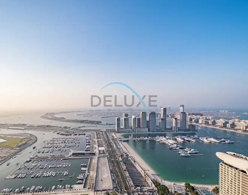 Panoramic 2-Bedroom Apartment in Princess Tower — Dubai Marina — photo 37